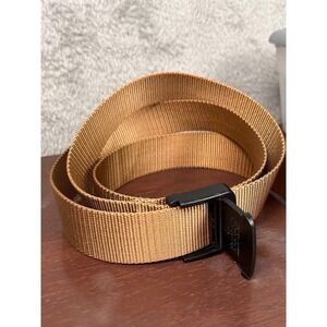 Bison Designs 30mm Last Chance Belt Coyote Brown Nylon Tactical Made in USA